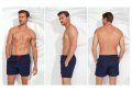 U.S.POLO ASSN. pánské plavky šortkové  21005 modré  | Vermali.cz
